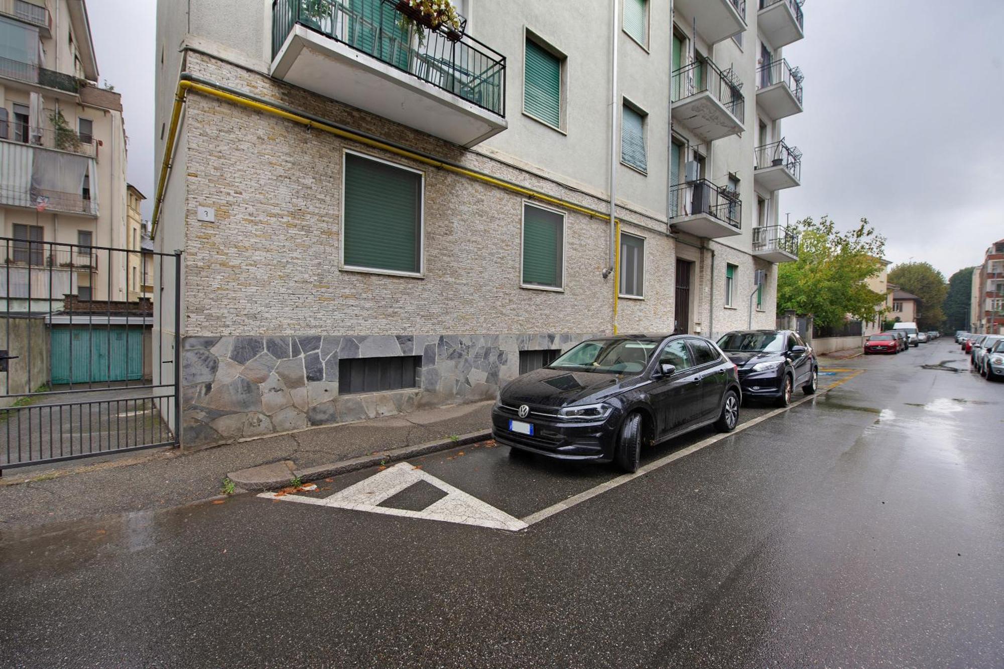 Alesa Apartament Vercelli Dış mekan fotoğraf