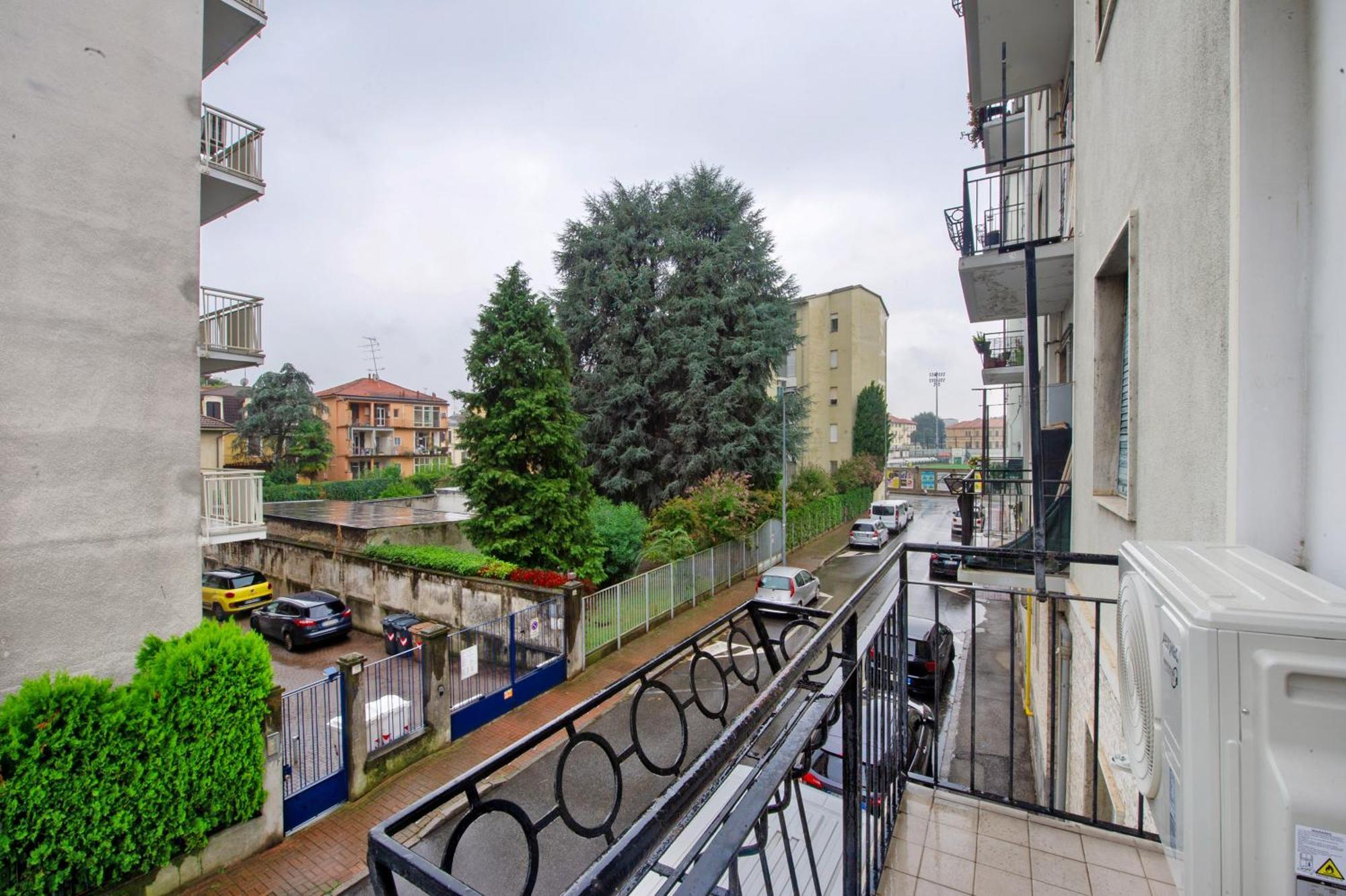 Alesa Apartament Vercelli Dış mekan fotoğraf