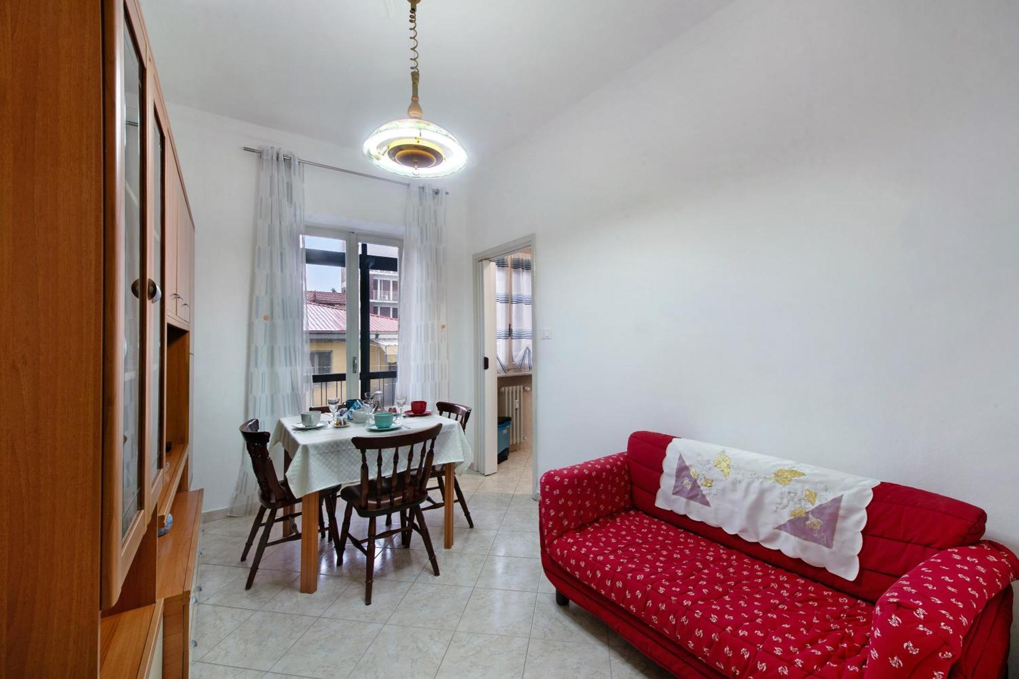 Alesa Apartament Vercelli Dış mekan fotoğraf